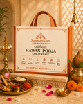 Traditional sampooran Hawan Samagri Kit