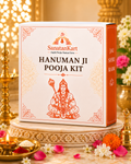 Sankat Mochan Hanumanji-complete Chola Pooja Kit