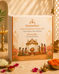 sampoorna Sri Satyanarayan Bhagwan Pooja Kit