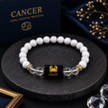Cancer (कर्क) Zodiac Bracelet – Emotional Balance & Protection