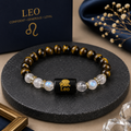 Leo (सिंह) Zodiac Bracelet – Confidence, Leadership & Success