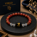 Virgo (कन्या) Zodiac Bracelet – Focus, Growth & Positive Energy