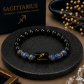 Sagittarius (धनु) Zodiac Bracelet – Luck, Growth & Adventure