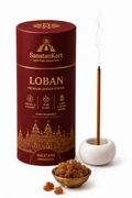 LOBAN Incense Sticks (Bamboo less)