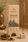 Guggal (premium dhoop sticks)