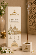 Jasmine (premium dhoop sticks)