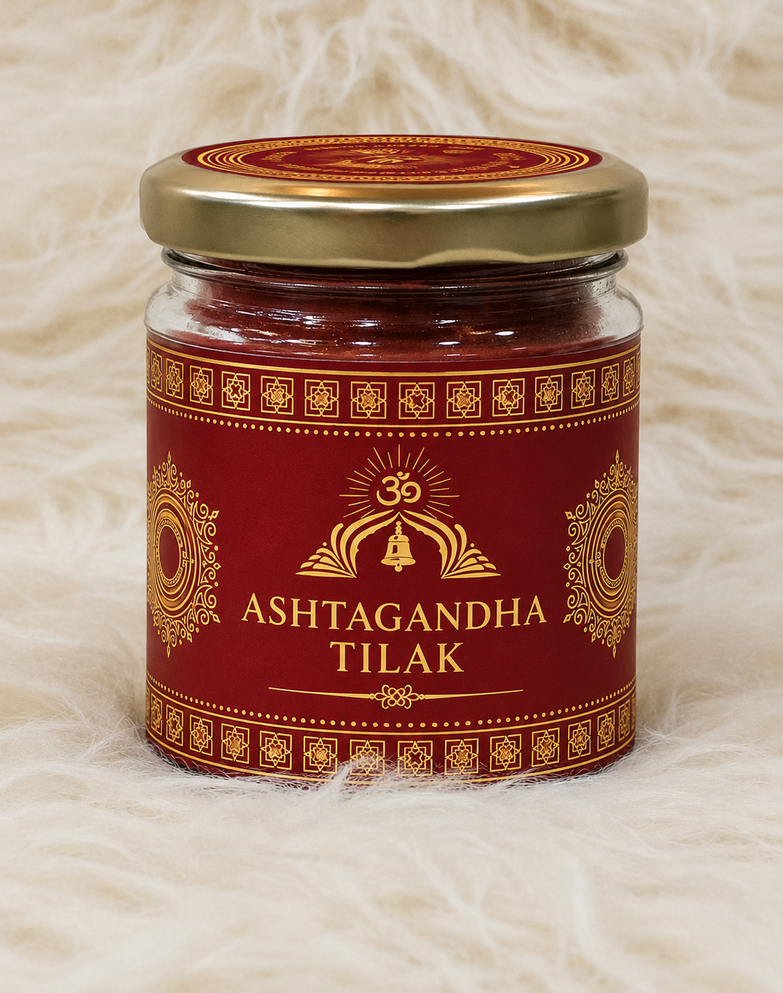 Ashtagandha Tilak