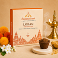 Premium Sambrani Loban Havan cups