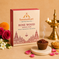 Premium rose wood Havan cups