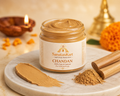 Pure Chandan Tilak Paste | Ready-to-Use Sandalwood Tilak for Puja & Daily Worship