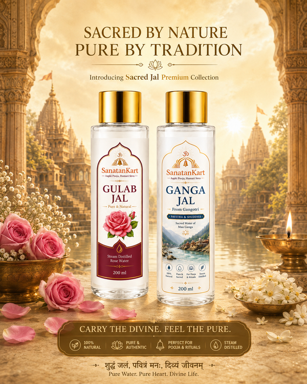 Sacred Water
