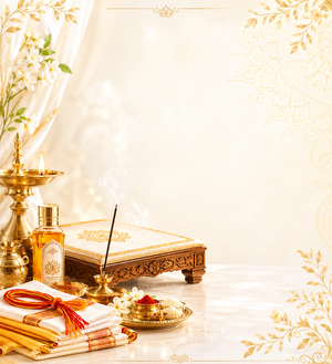 Pooja Essentials