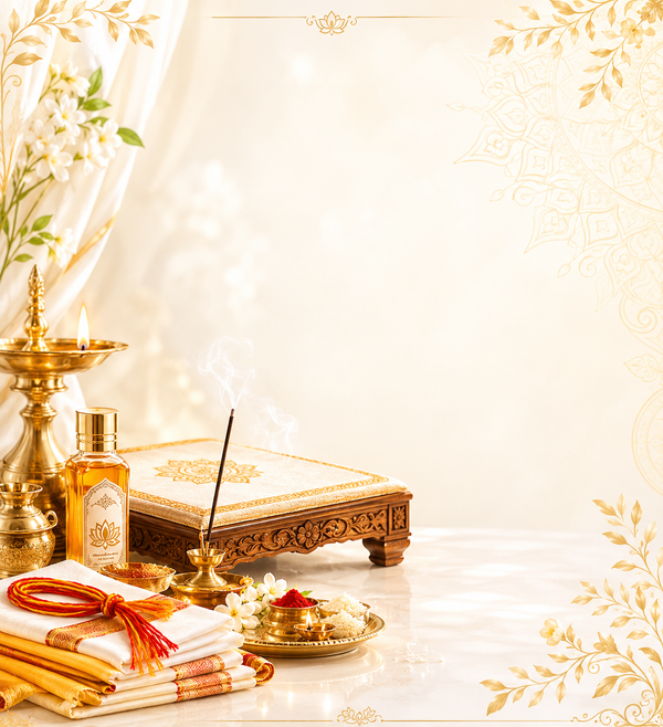 Essential Pooja Items