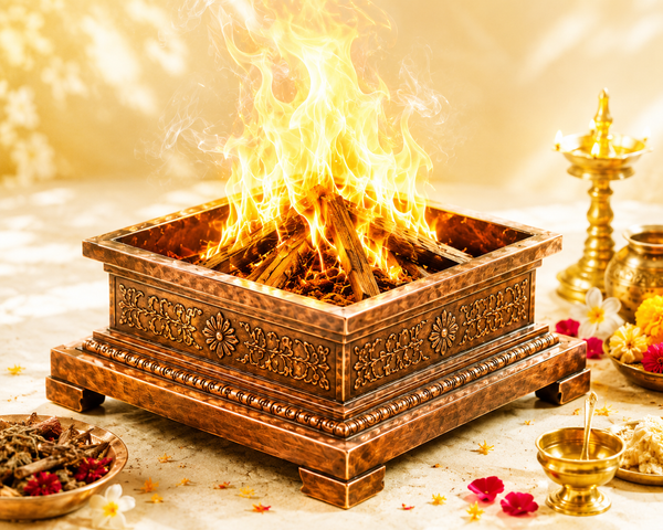 Hawan & Ritual Essentials