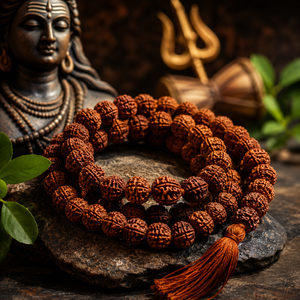 Rudraksh & Malas
