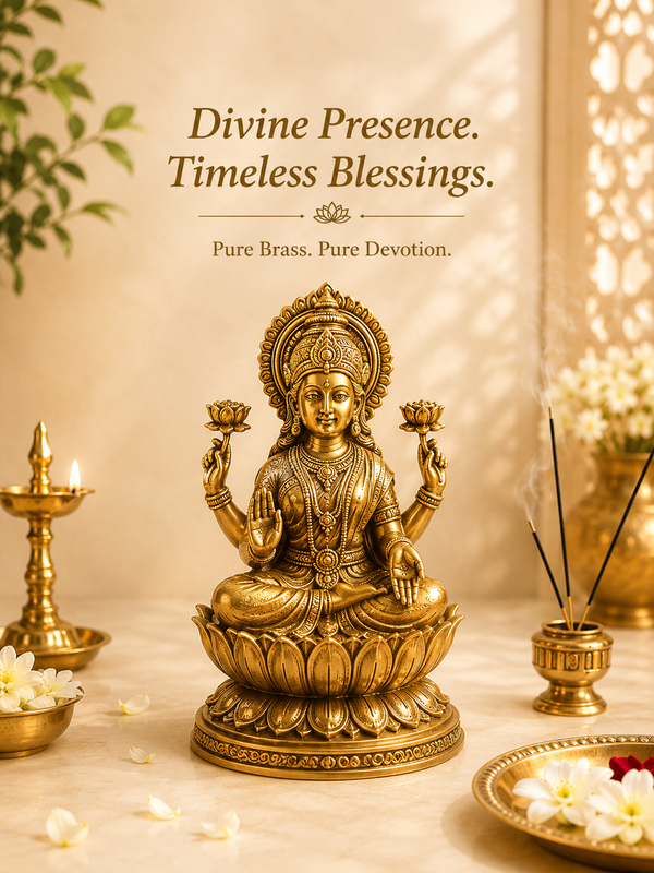 Brass Idols