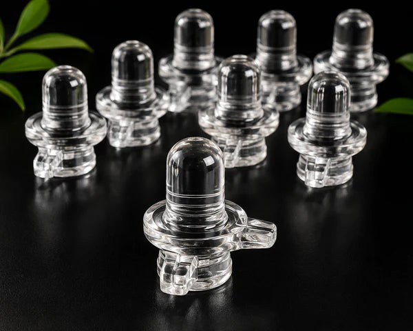 Sphatik Shivling Original