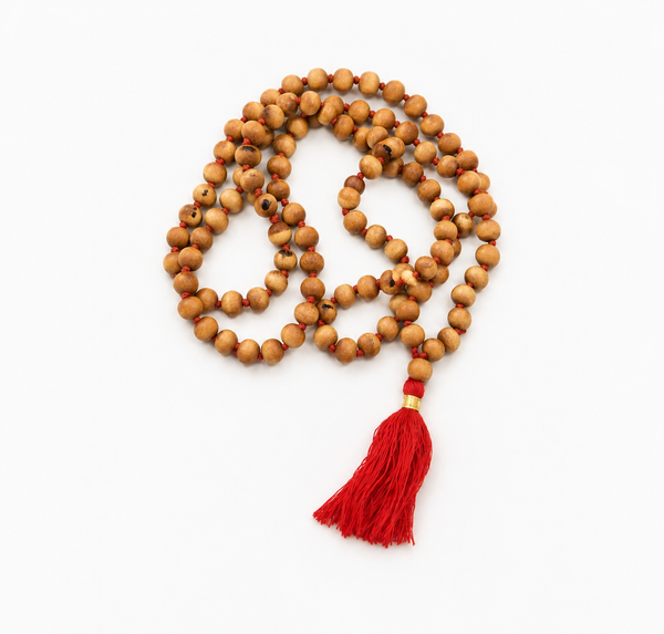 Sandalwood  Mala