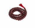 Original Red Sandalwood Chandan Mala 108 Beads