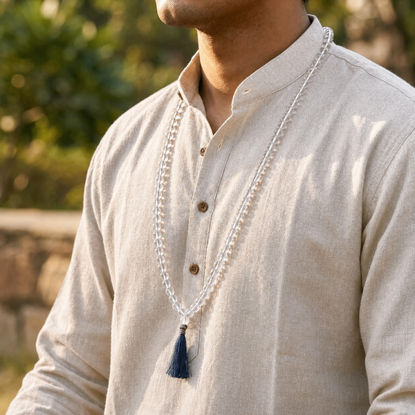 Crystal Mala