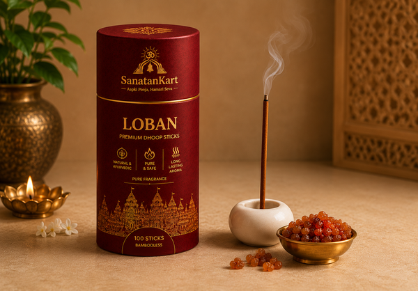 Bambooless incense stick