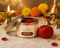 Sacred Kalava (Mauli Dhaga) Pack of 4 | Red Ritual Thread for Puja, Raksha & Religious Ceremonies