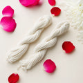 Janeu Sacred Thread (Pack of 10) | Yajnopavita for Pooja, Upanayan & Religious Rituals