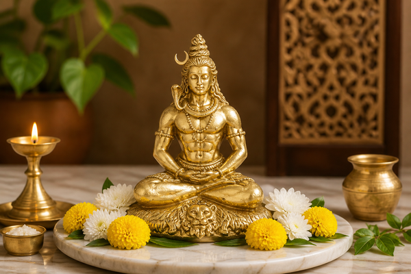 Lord Shiva Statue