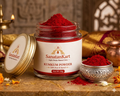 Pure Kumkum Powder for Pooja | Traditional Red Kumkum for Daily Worship