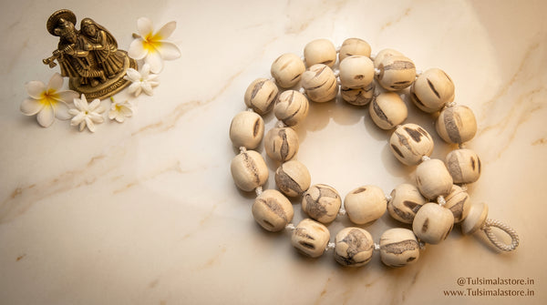 27 + 1 Big Size Beads Mala & Japa Mala (24inch) 24mm