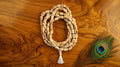108+1 Tulsi Japa Mala Medium Beads