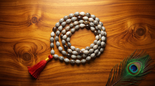 Original Vaijanti Mala For Japa Puja