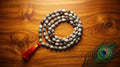 Original Vaijanti Mala For Japa Puja