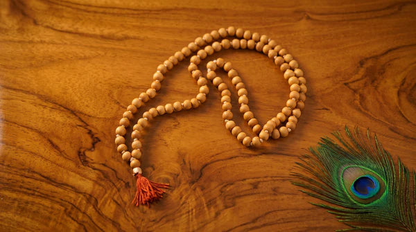 Sandalwood Mala 108 Beads