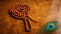 5 Mukhi Rudraksha Jaap Mala